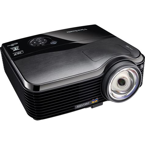 PORTABLE FIXED LENS DLP PROJECTORS .